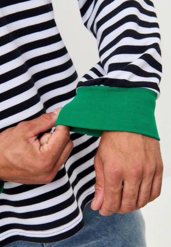 Лонгслив Hibio