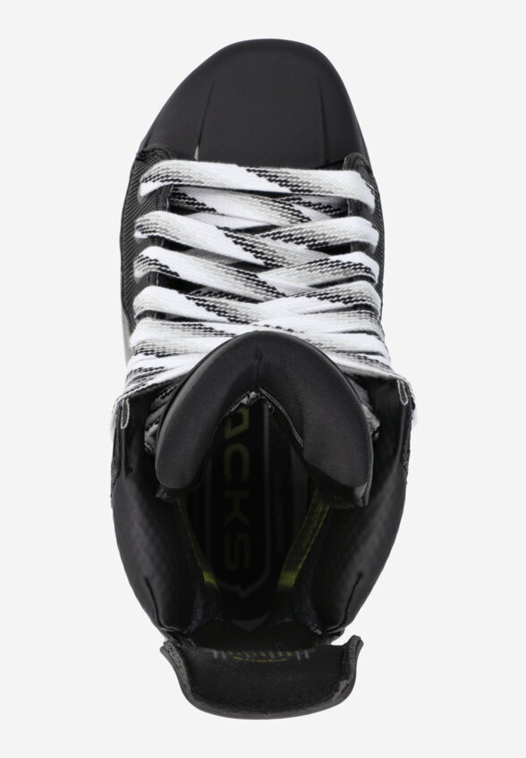 Коньки хоккейные детские CCM Tacks XF INT, Черный