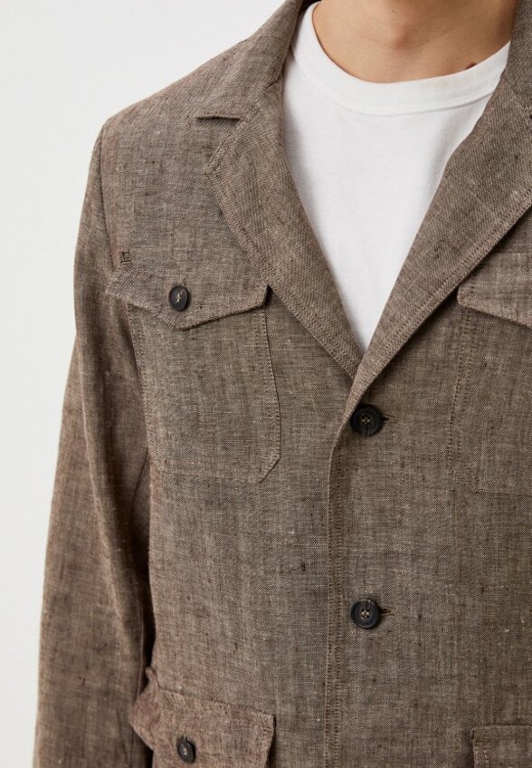 Пиджак S. Flint Lock