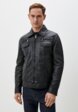 Куртка кожаная Jorg Weber1  - превью
