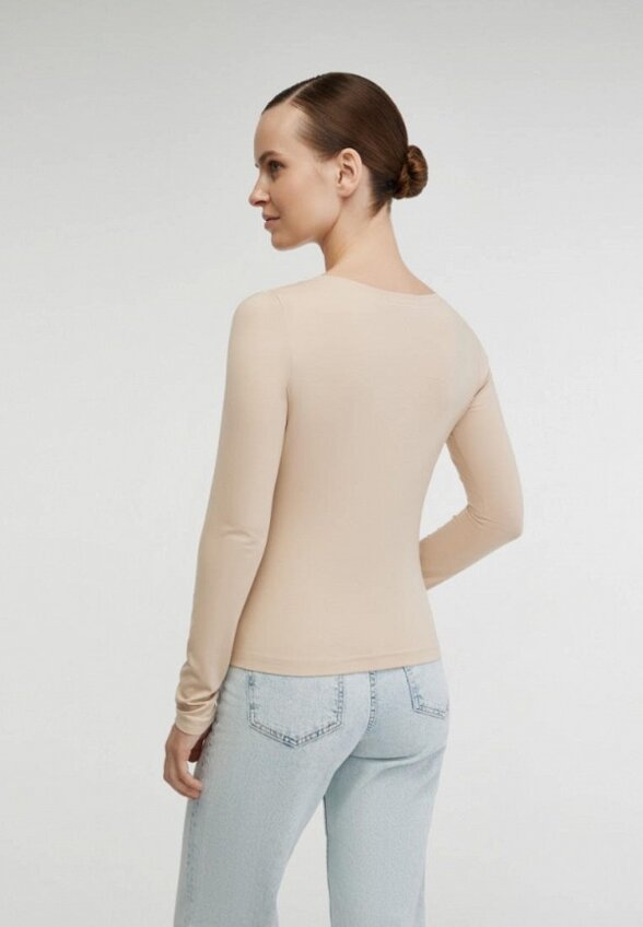 Лонгслив Anna Pekun