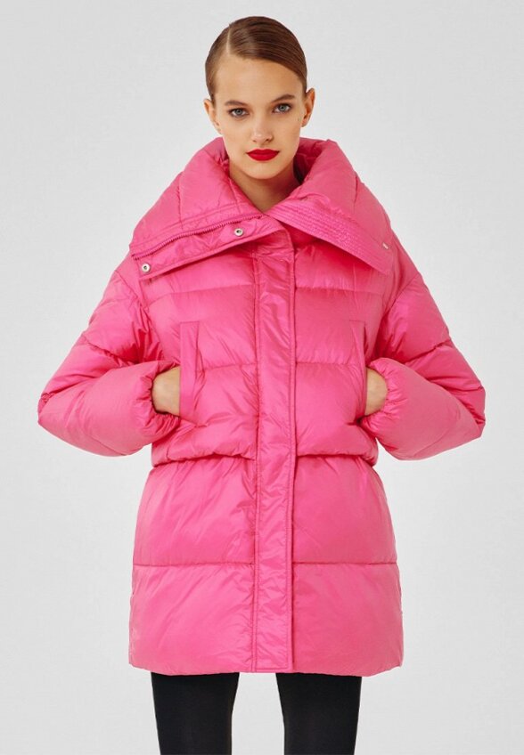 Пуховик Снежная Королева