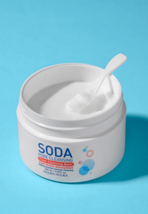 Бальзам для умывания и снятия макияжа Holika Holika