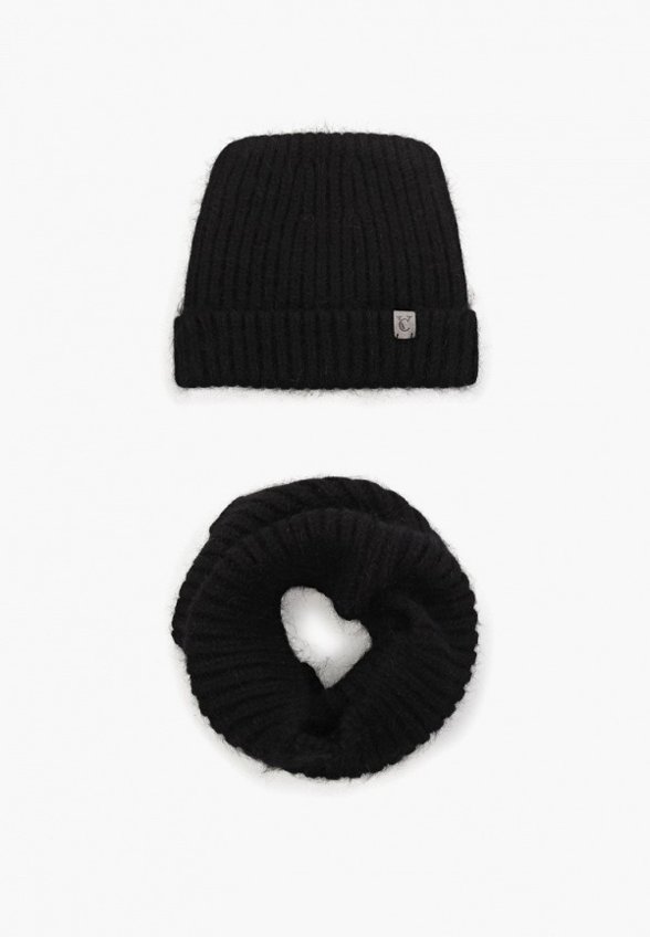 Шапка и снуд Vitacci