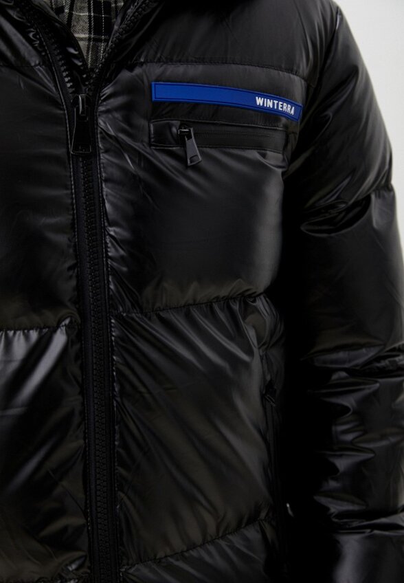 Пуховик Winterra