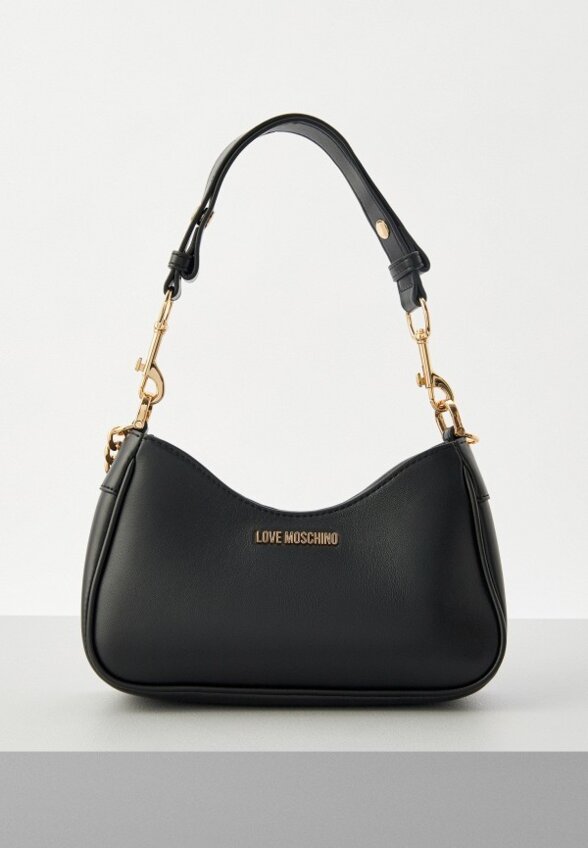 Сумка и брелок Love Moschino