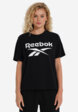 Футболка женская Reebok Nova, Черный2  - превью