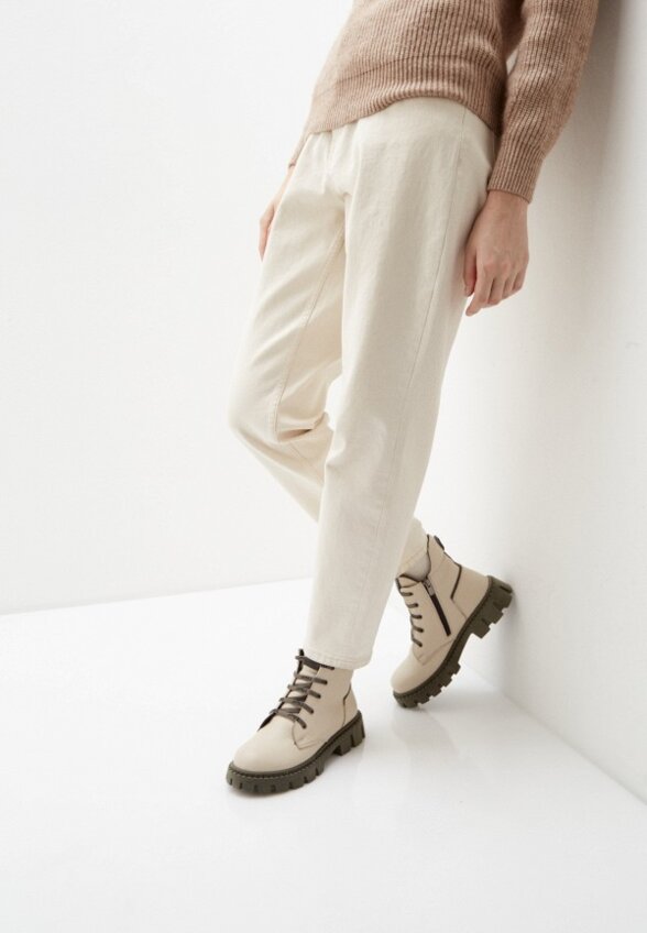 Ботинки Tikar