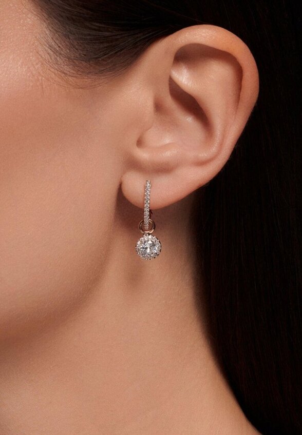 Серьги Sokolov