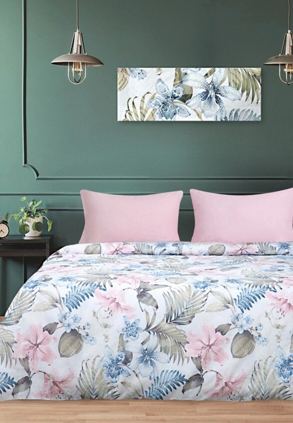 Постельное белье 1,5-спальное Cozy Home