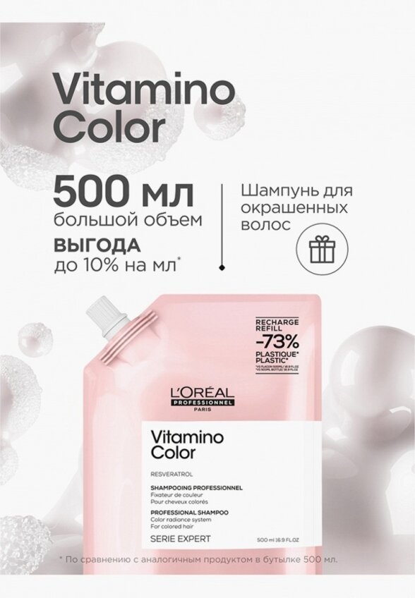 Шампунь L'Oreal Professionnel