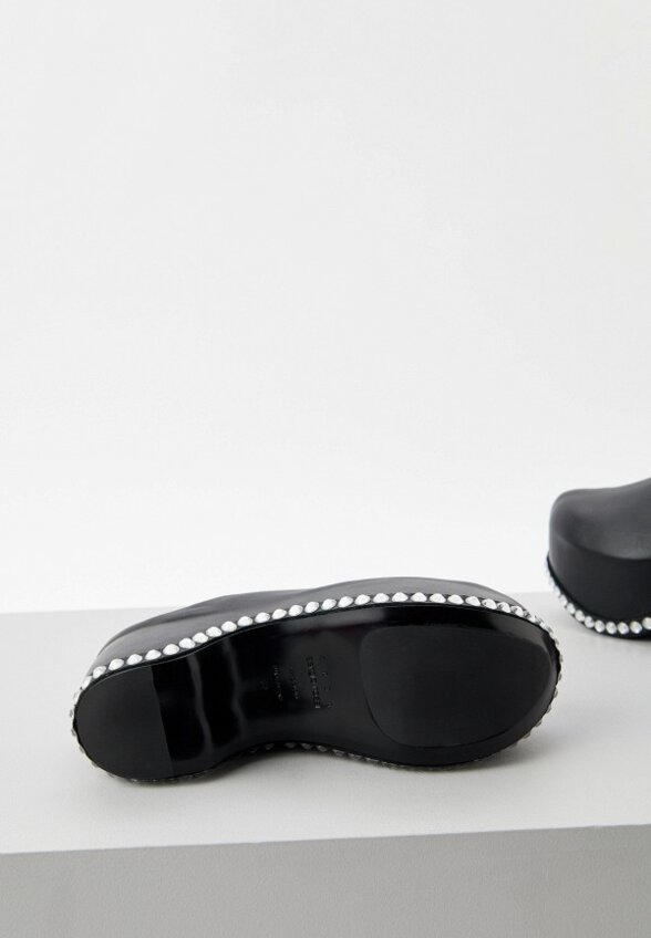 Мюли Sergio Rossi