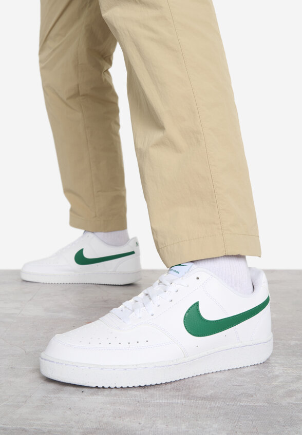 Кеды мужские Nike Court Vision Lo NN ESS, Белый