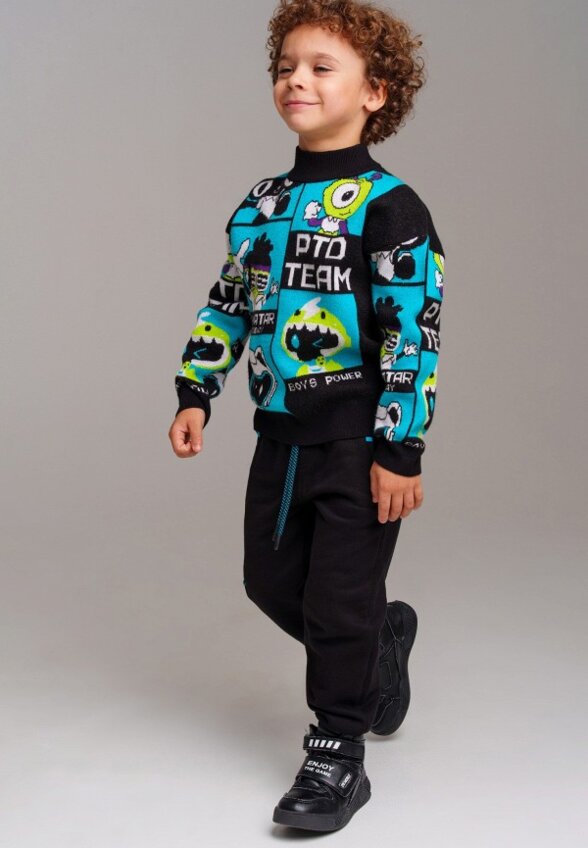 Свитер PlayToday