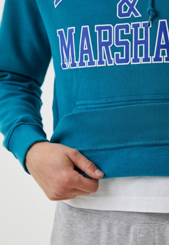 Худи Franklin & Marshall