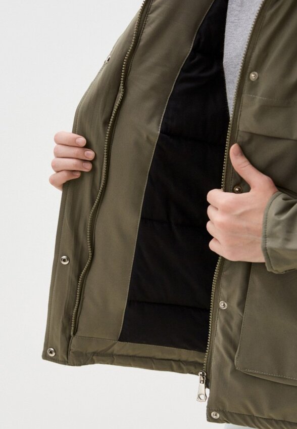 Пуховик Isibris