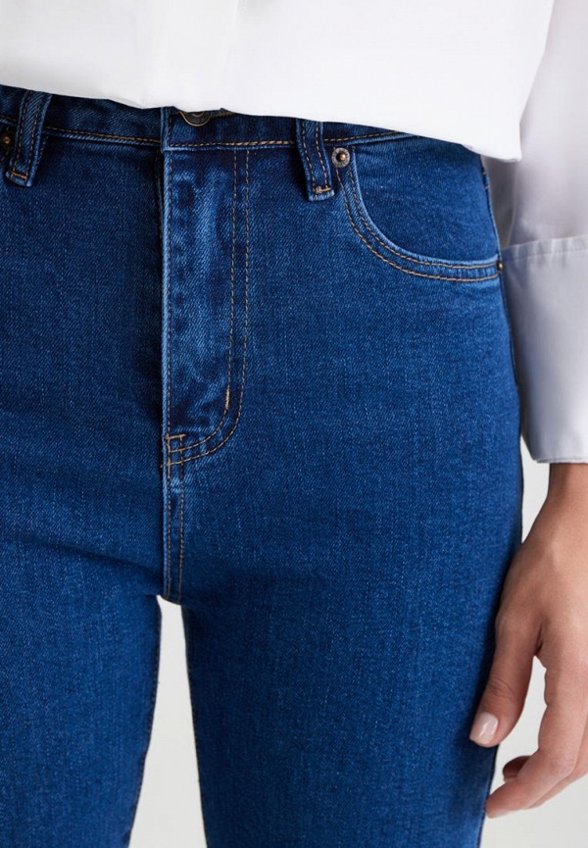 Джинсы To Be Blossom