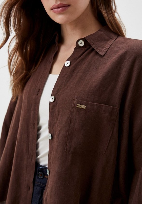 Рубашка домашняя Norveg