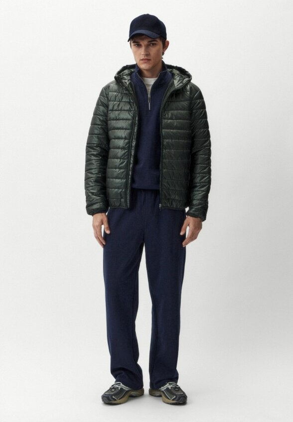 Куртка утепленная Mademan