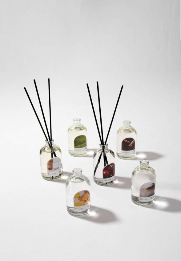 Аромадиффузор Raw Aroma