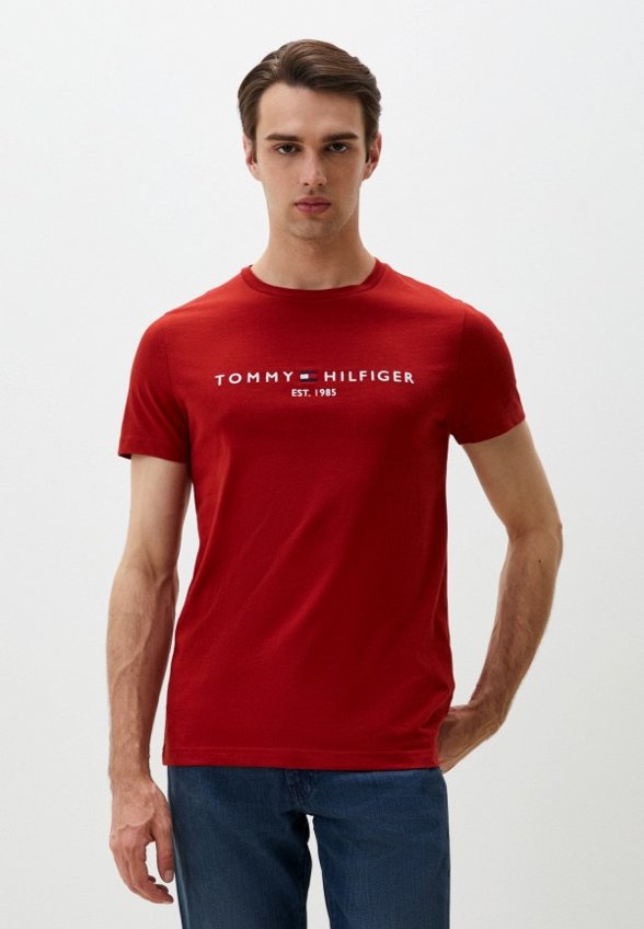 Футболка Tommy Hilfiger