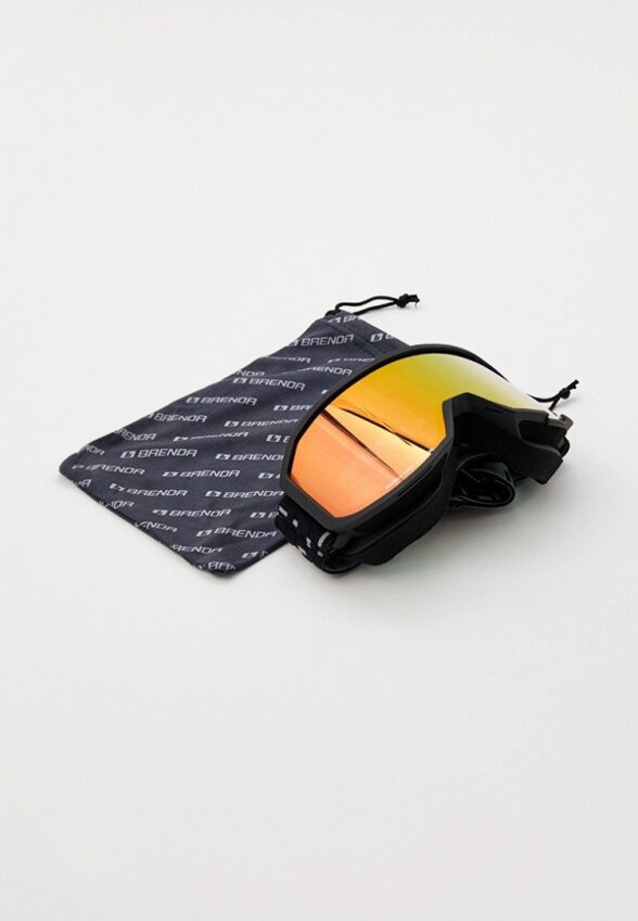 Маска горнолыжная Brenda
