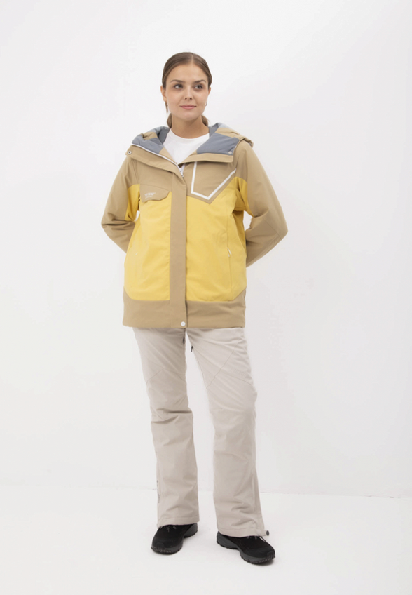 Куртка горнолыжная High Experience