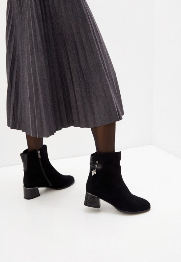 Ботильоны Ascalini