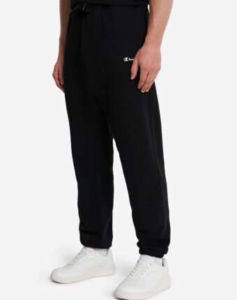 Брюки мужские Champion Basic, Черный женщинам