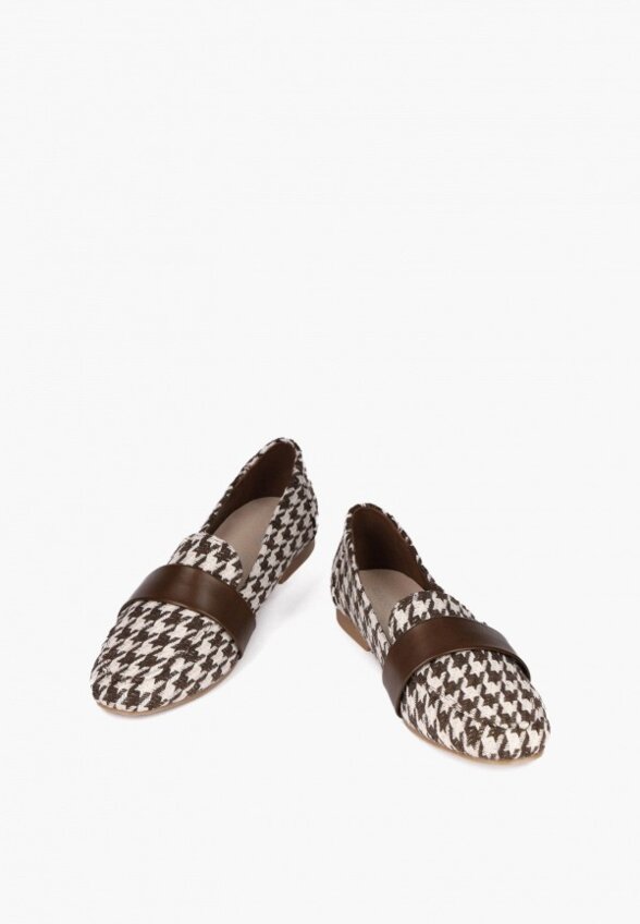 Лоферы Instreet