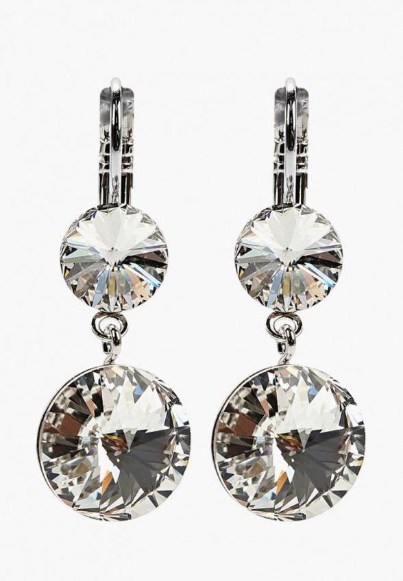 Серьги Amante Crystal