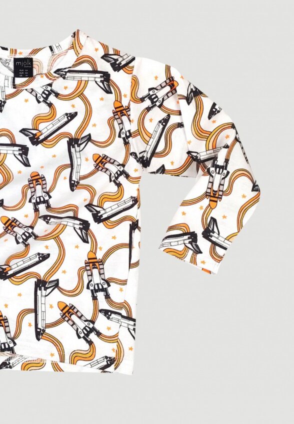 Лонгслив Mjolk