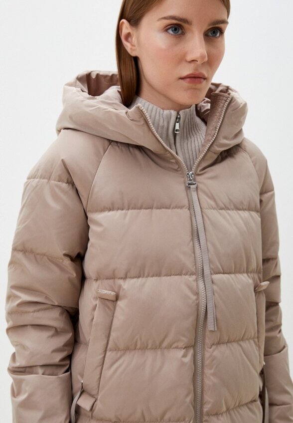 Пуховик Снежная Королева