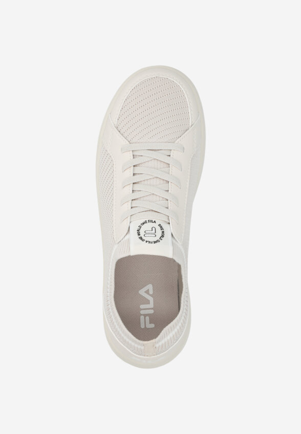Кеды для мальчиков FILA Sp Fil Knit, Бежевый