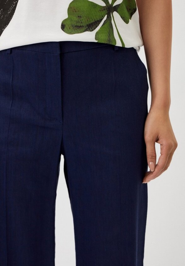 Брюки Alberta Ferretti