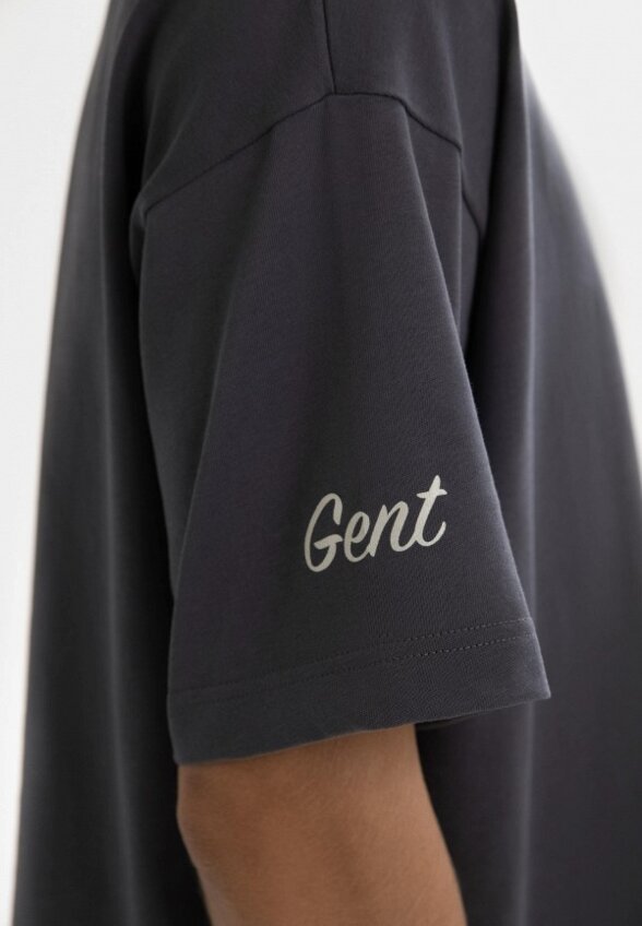 Футболка Gent Manners