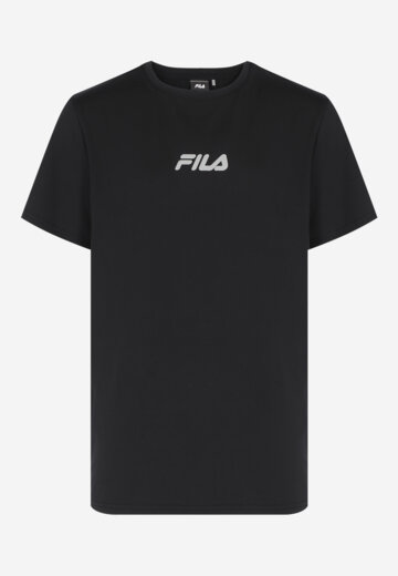 Футболка детская FILA, Черный