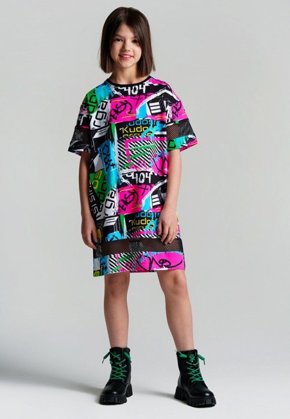 Платье PlayToday