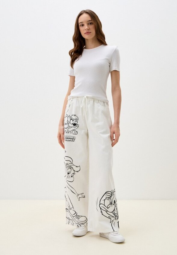 Джинсы PlayToday