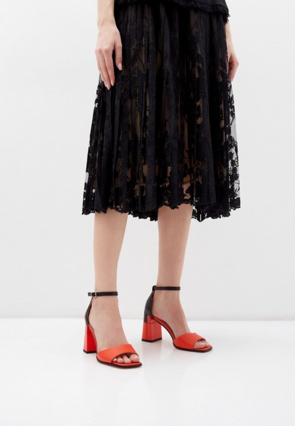 Босоножки El'Rosso