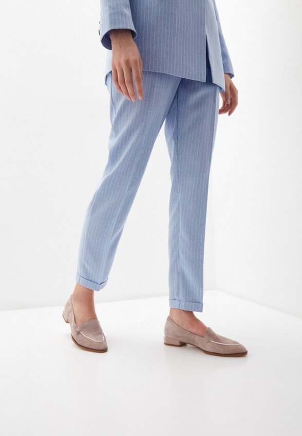 Лоферы Abricot