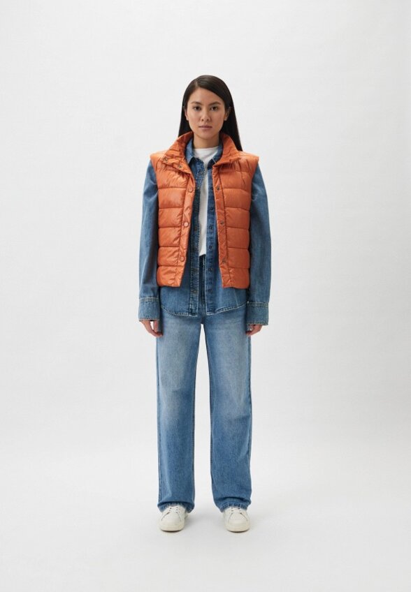 Жилет утепленный Pennyblack