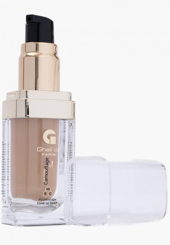 Тональная основа Ghali'or Paris