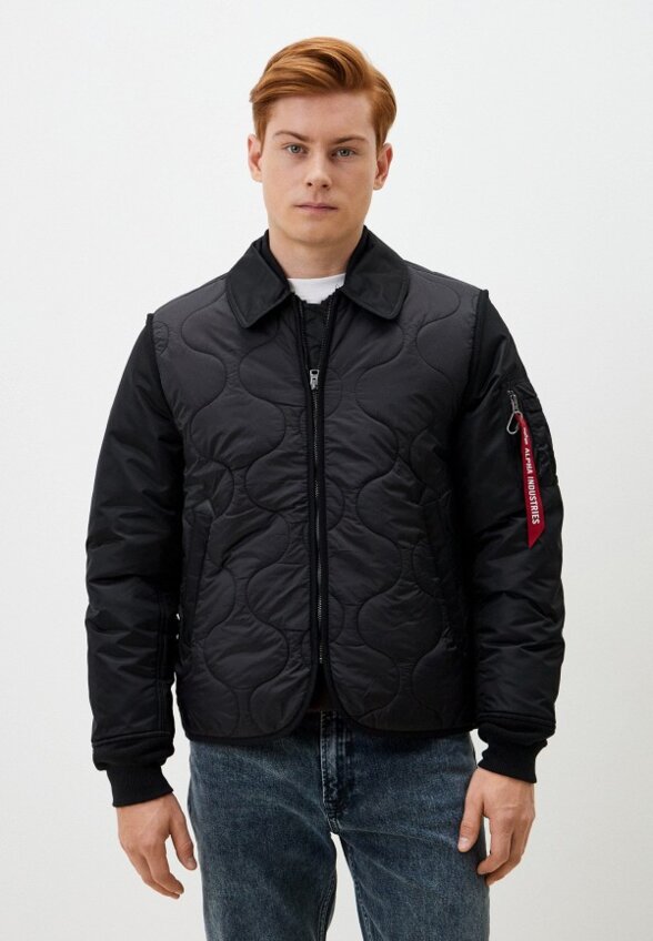 Куртка утепленная Alpha Industries