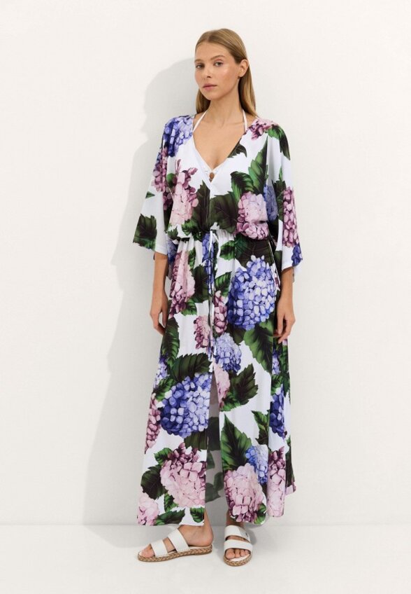 Платье пляжное Aelite