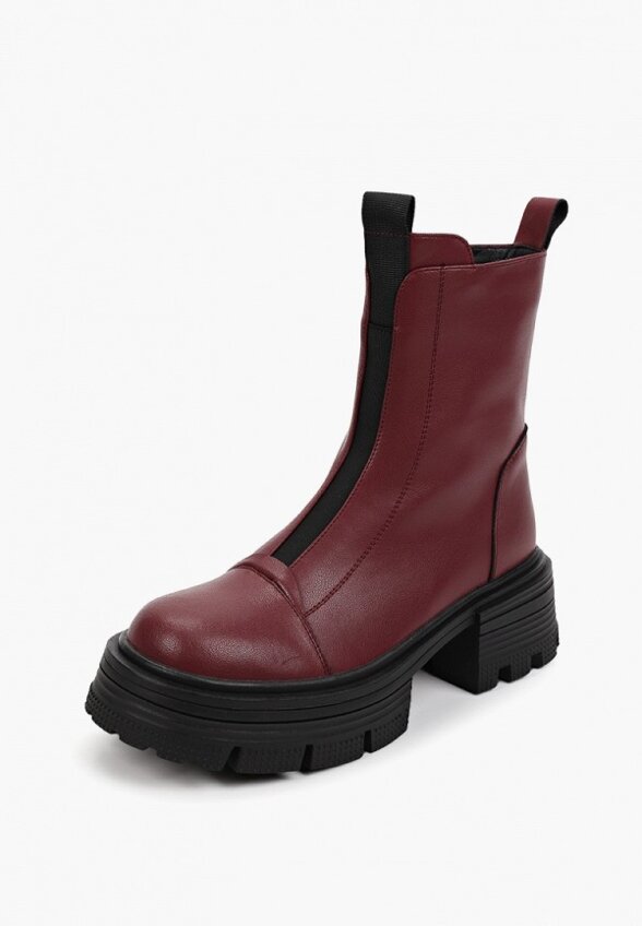 Ботинки El'Rosso