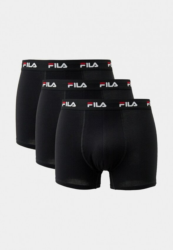 Трусы 3 шт. Fila