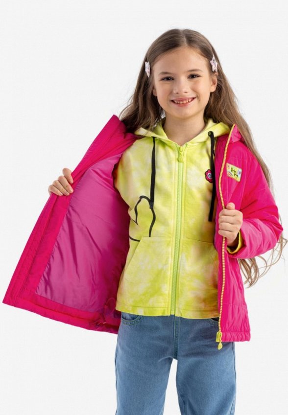 Куртка утепленная Kapika