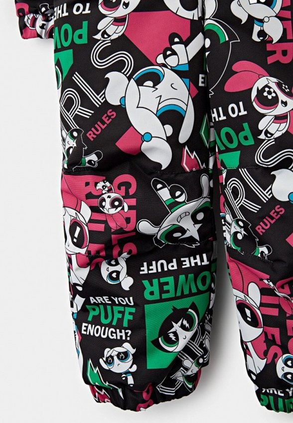 Комбинезон утепленный PlayToday