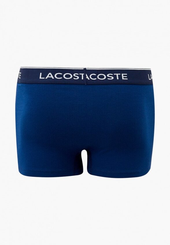 Трусы 3 шт. Lacoste